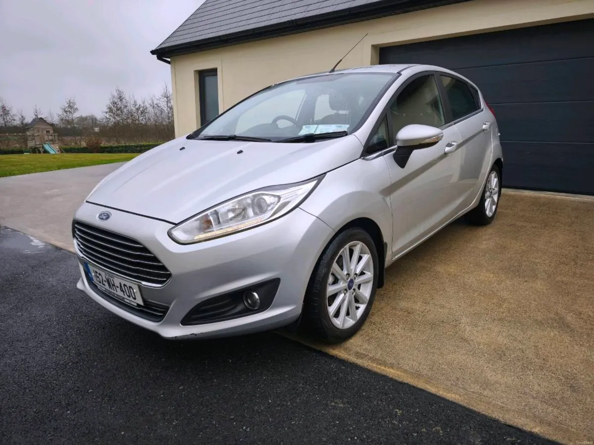 Ford Fiesta Titanium 1.5 - Image 2