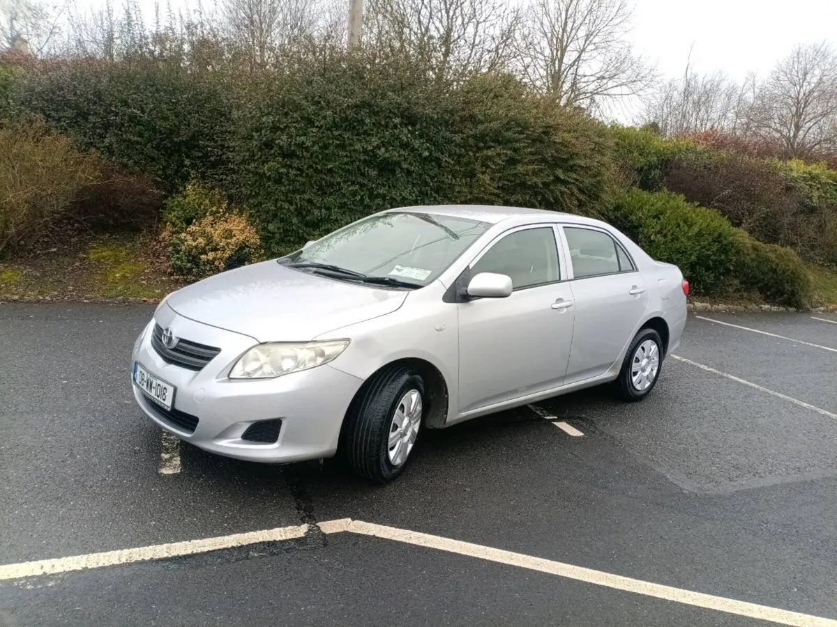 Toyota Corolla 2008 "New NCT and Tax" - Image 2
