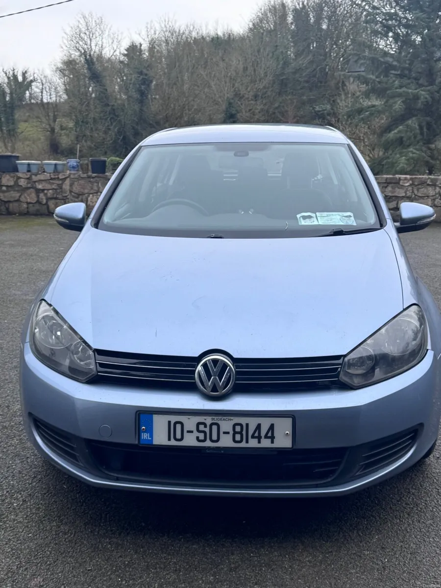 Volkswagen Golf 2010 - Image 3