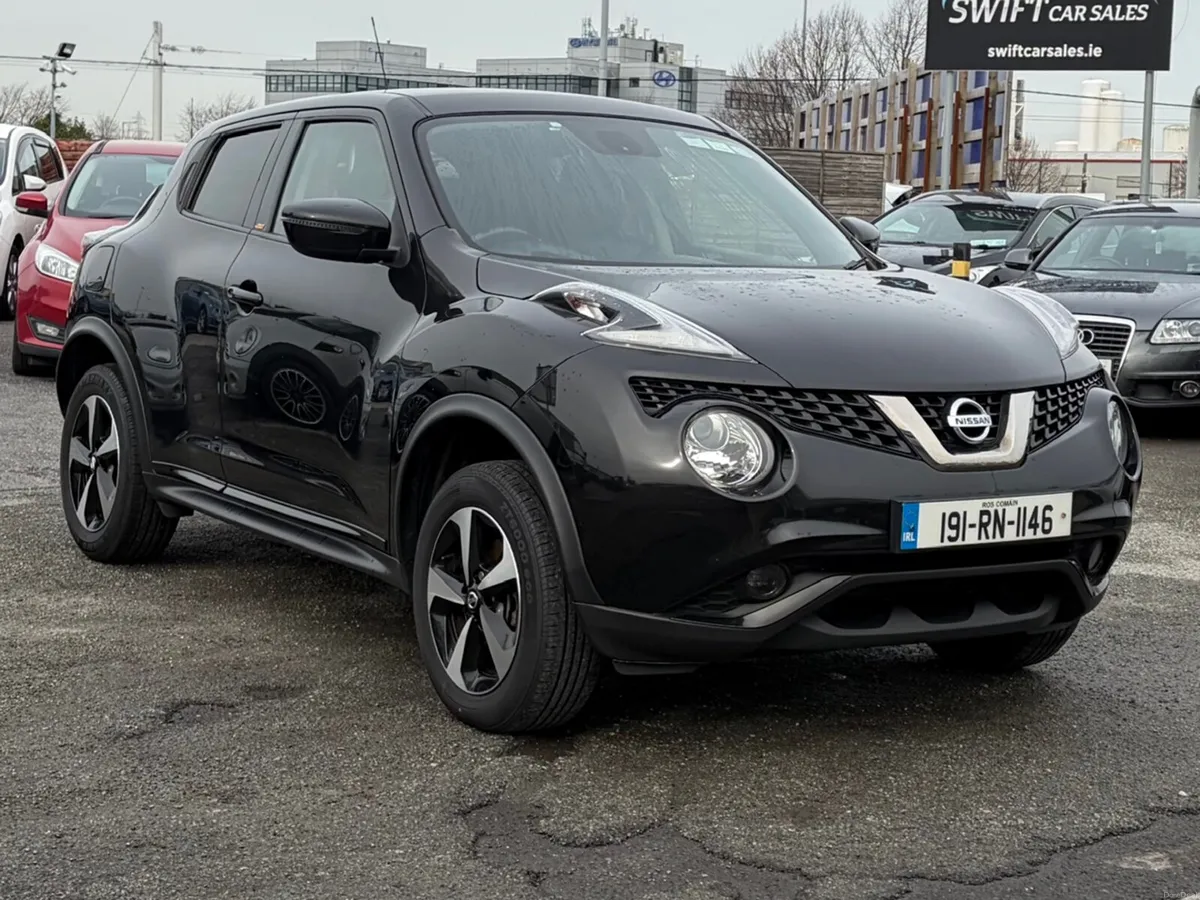2019 Nissan Juke 1.6 XE Nct 04/27 Tax 03/26 - Image 2
