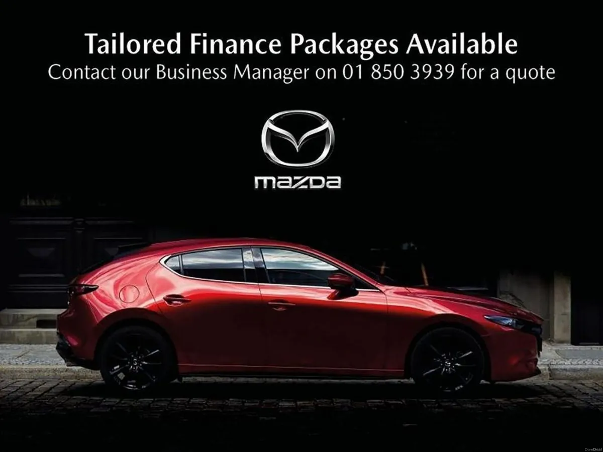 Mazda CX-30 2.0L 186ps 6AT AWD Exclusive line SUNR - Image 2