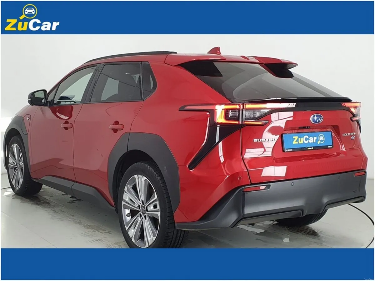 Subaru Solterra  Solterra Touring Ev Awd  Touring - Image 4