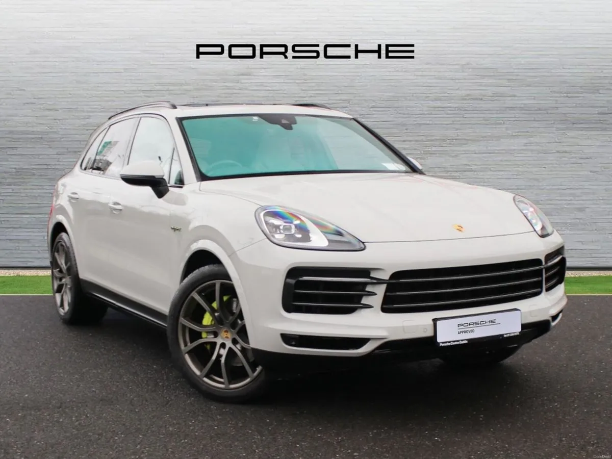 Porsche Cayenne E-Hybrid - Image 1