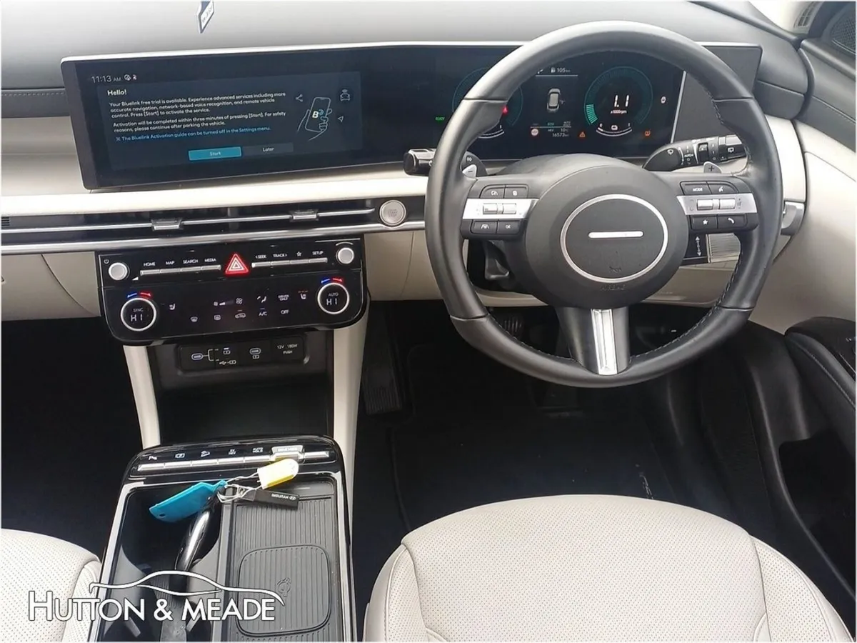 Hyundai Tucson Executive PHEV 1.6 Petrol 5dr - Image 4