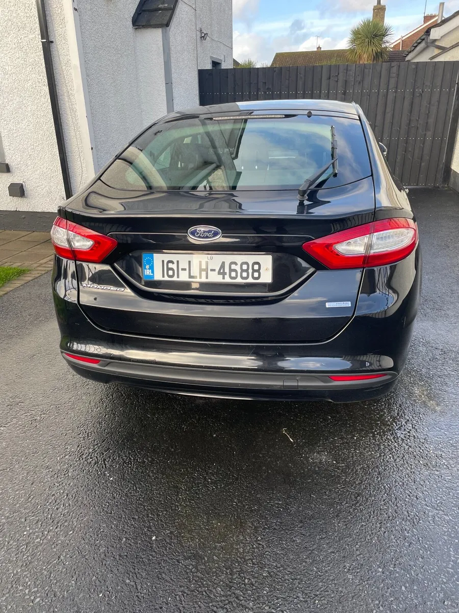 Ford Mondeo 2016 - Image 3