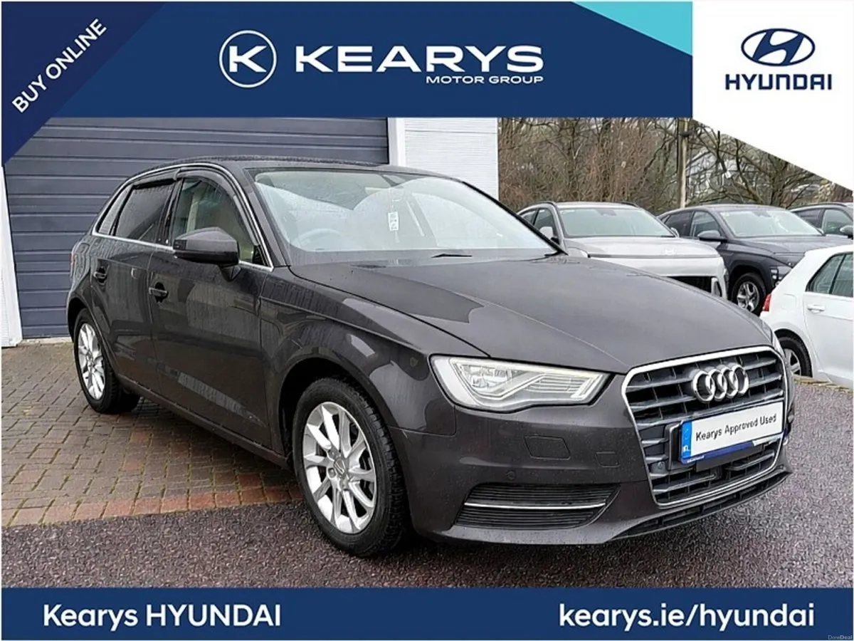 Audi A3 TFSI Auto - Image 1