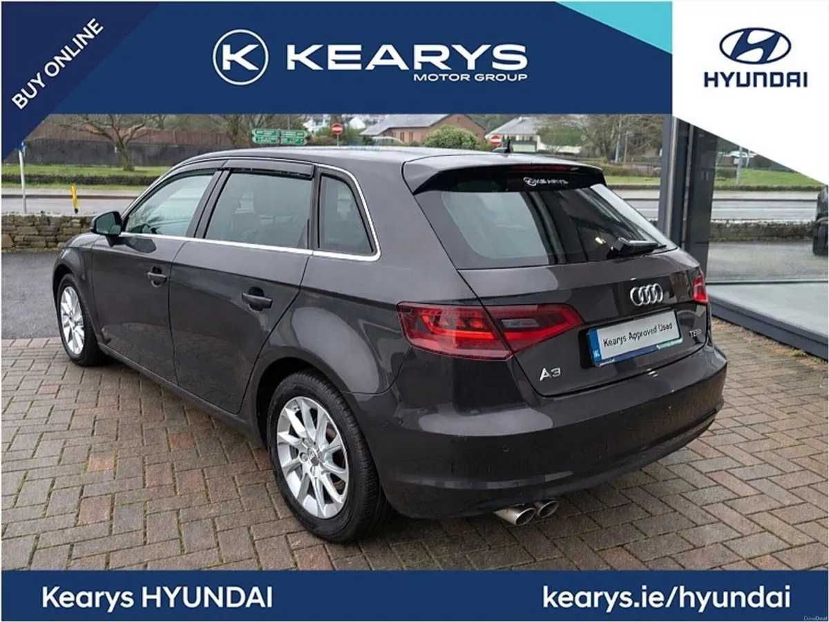 Audi A3 TFSI Auto - Image 3