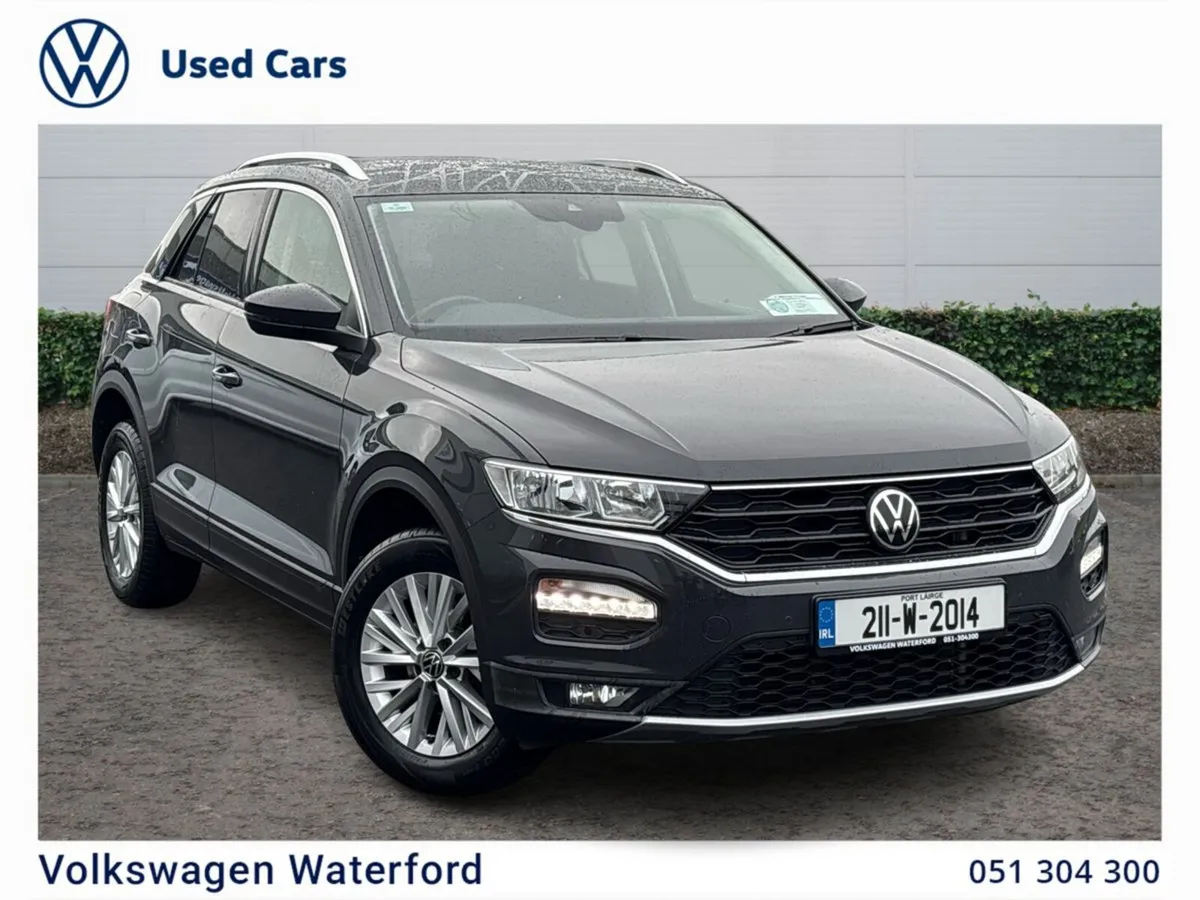 Volkswagen T-Roc 1.0 TSI 110bhp Design - Image 1
