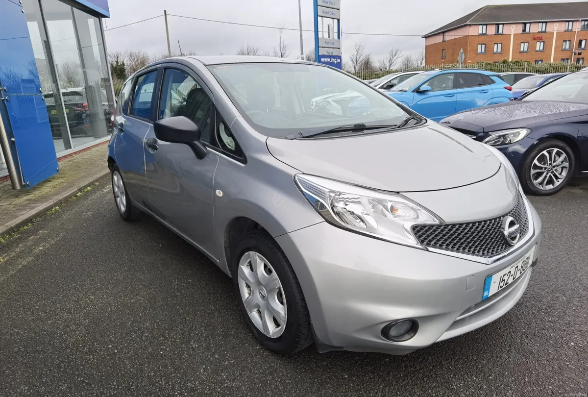 NISSAN NOTE 1.2 XE PETROL - Image 3