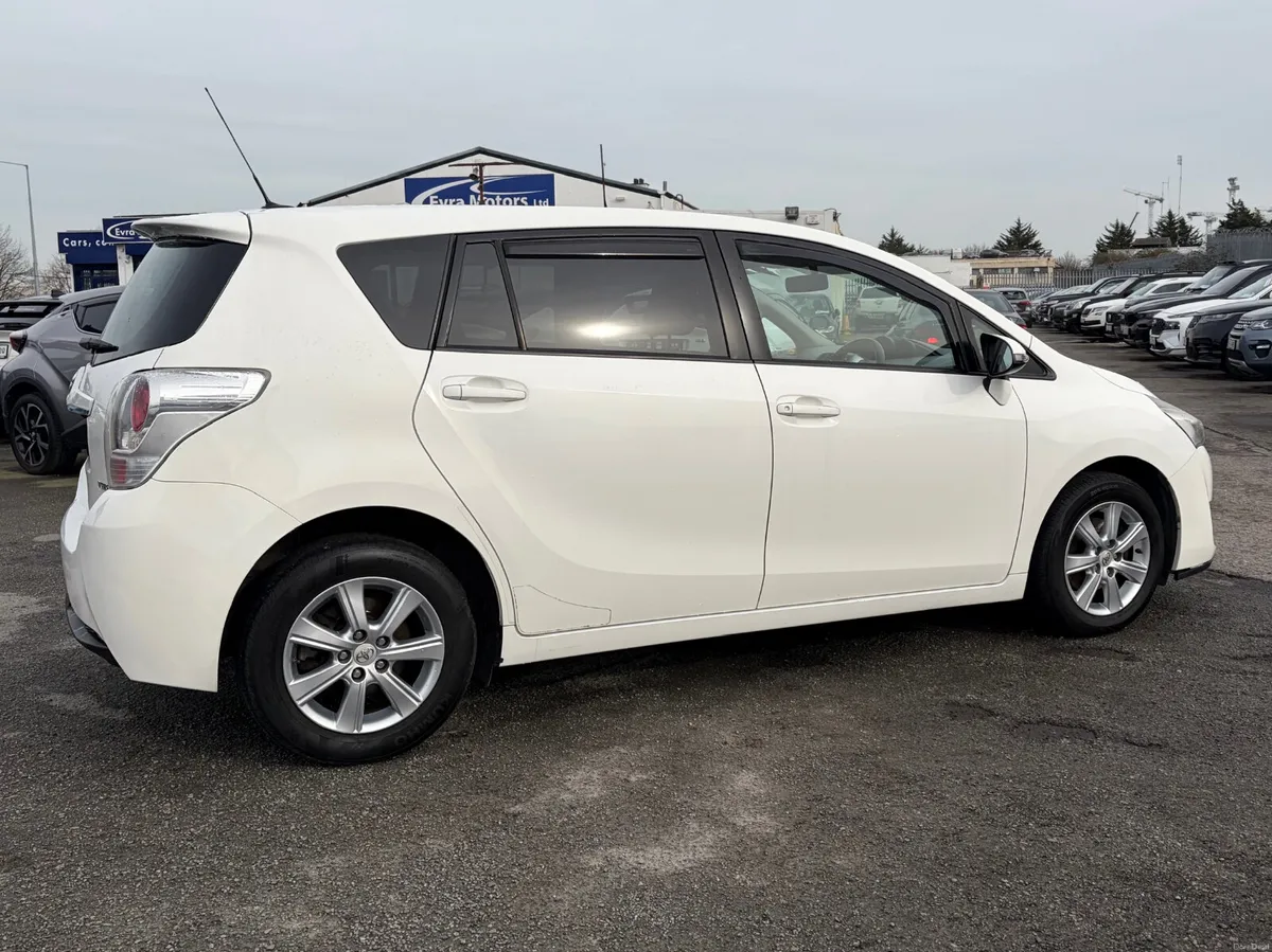 2015 Toyota Verso 1.6 D-4D Nct 01/27 Tax 02/26 - Image 4