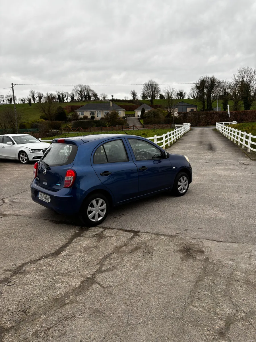 Nissan Micra 2013 - Image 4