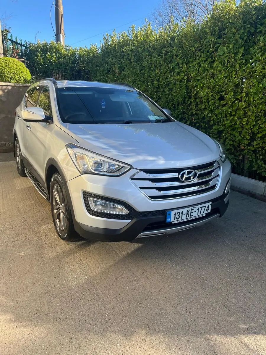 Hyundai Santa Fe 2013 - Image 1