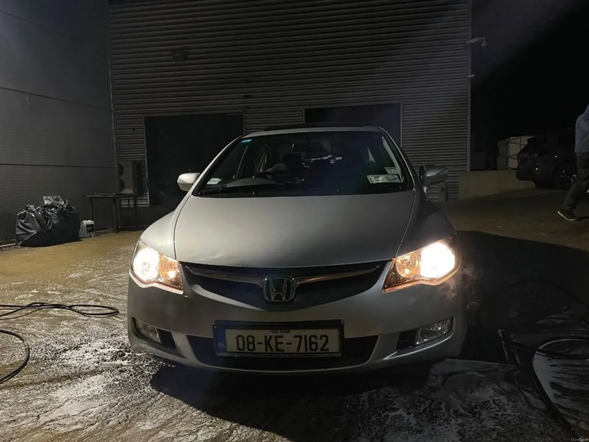 2008 Honda Civic - Image 2