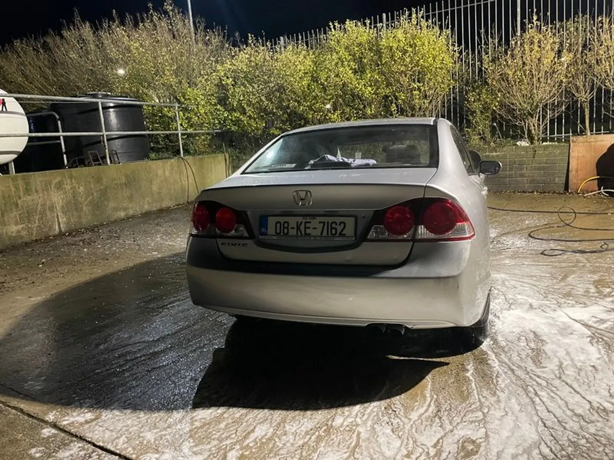 2008 Honda Civic - Image 4