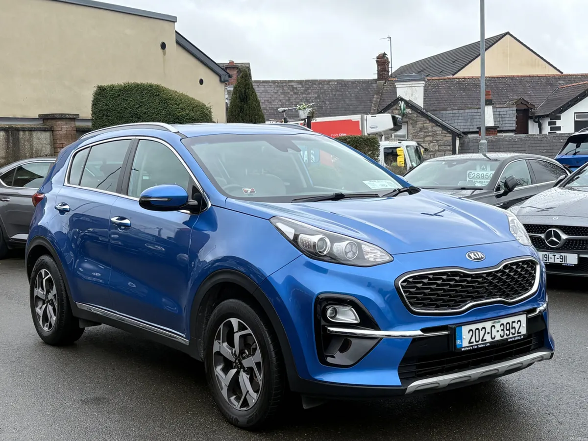 202 Kia Sportage K3 1.6 Diesel *Tiny Kils* FSH - Image 3