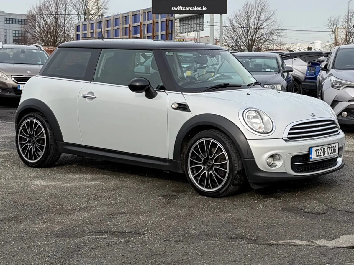 2013 Mini Cooper 2.0D Automatic Nct 04/27 - Image 1