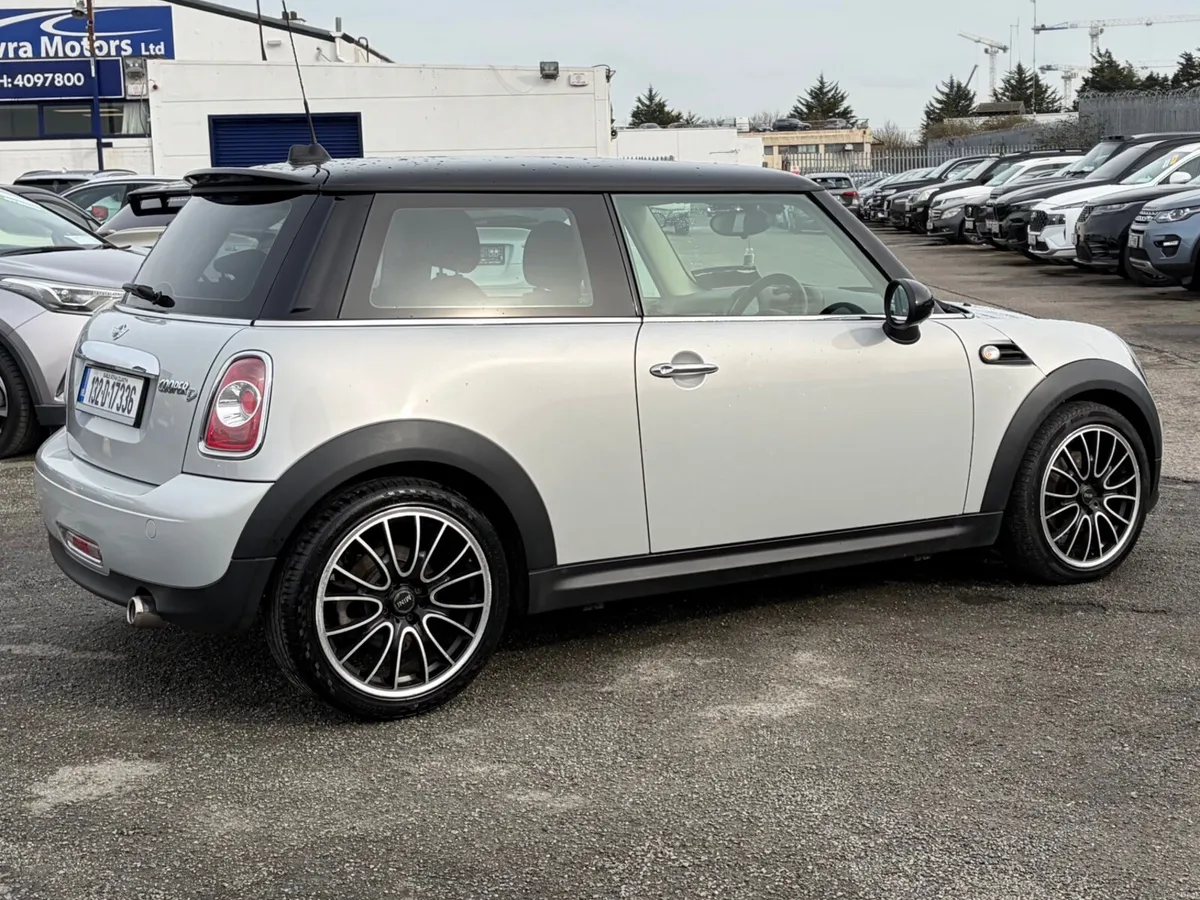 2013 Mini Cooper 2.0D Automatic Nct 04/27 - Image 4