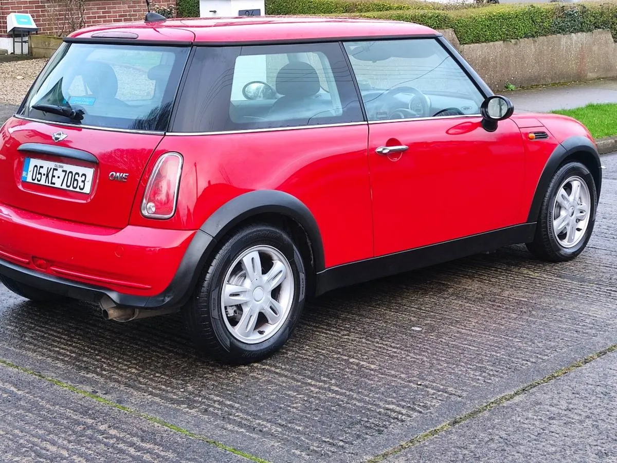 Mini Cooper one for sale New NCT  taxed - Image 4