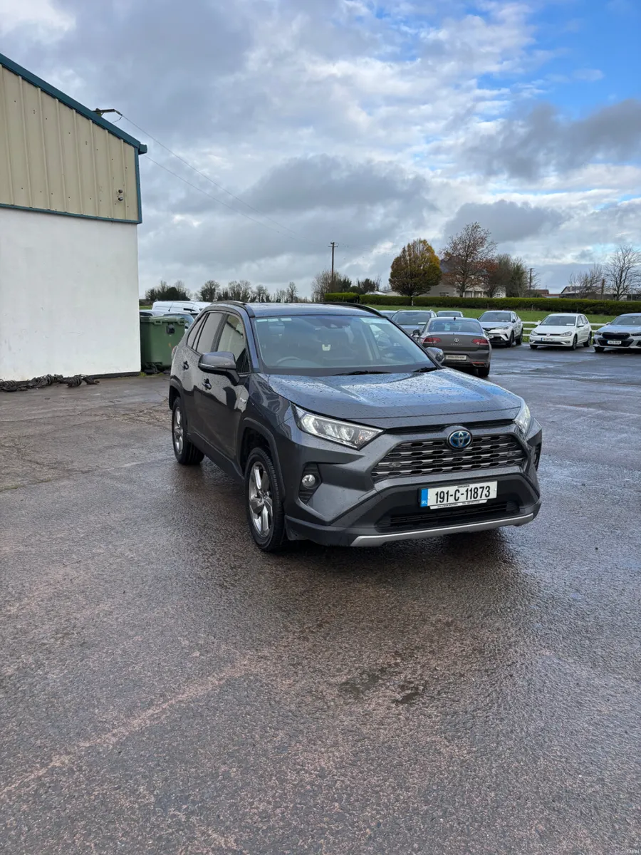 Toyota RAV4 2019 - Image 3