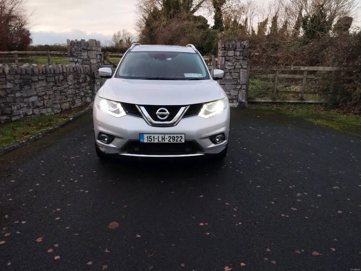 Nissan XTrail 4x4 - Image 3