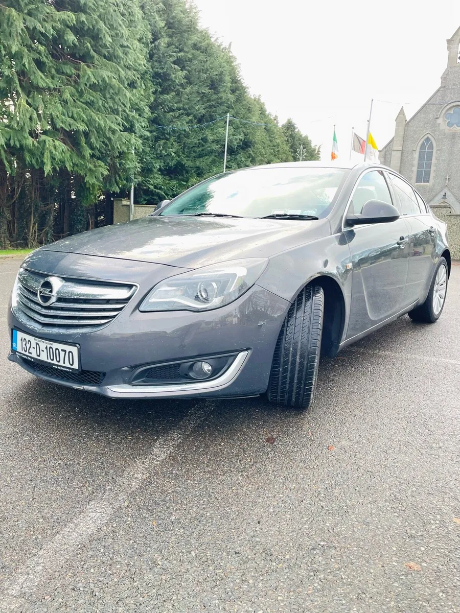 ✅ New NCT 2027 Opel Insignia - Image 2