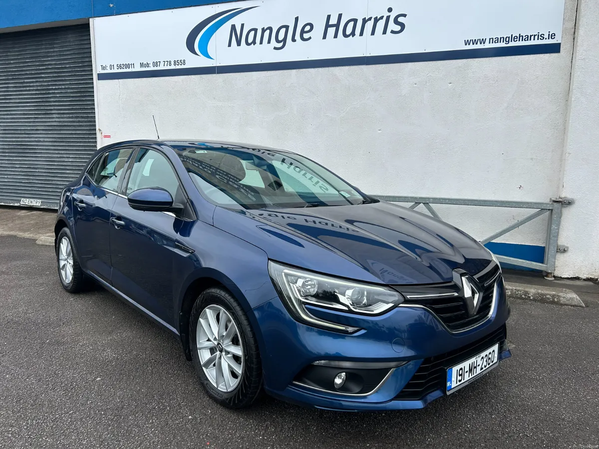 Renault Megane ONE OWNER. - Image 4