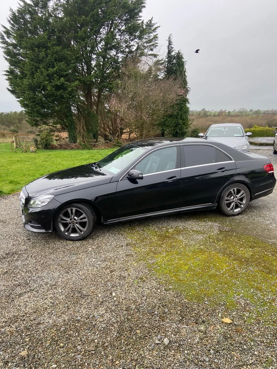 Mercedes E-Class - Image 4