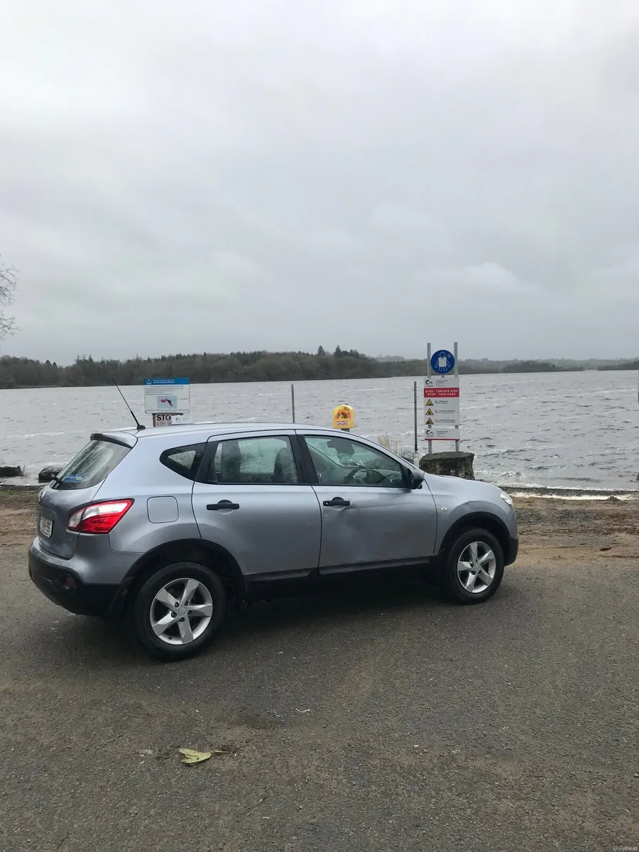 Nissan Qashqai 2013 - Image 3