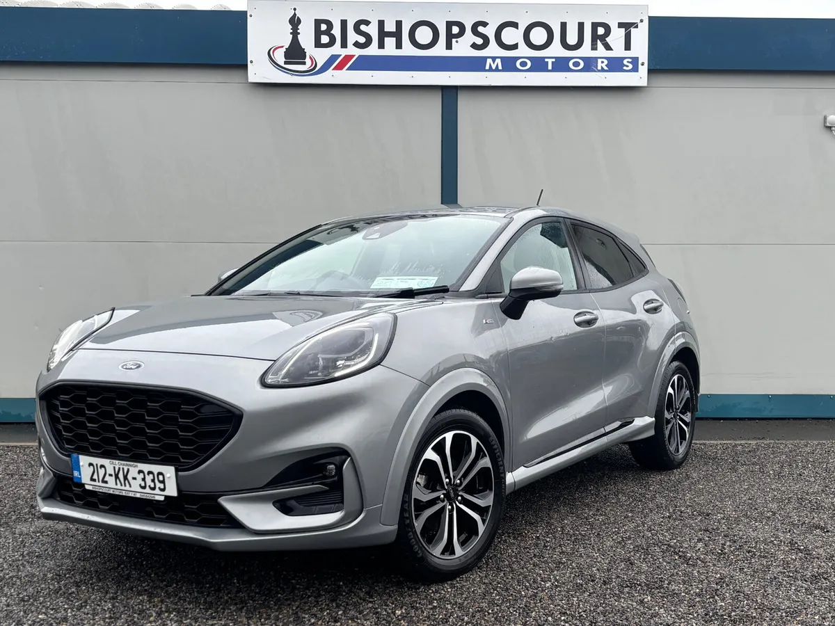 Ford Puma 2021 - Image 1