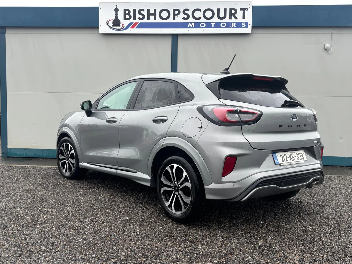 Ford Puma 2021 - Image 4