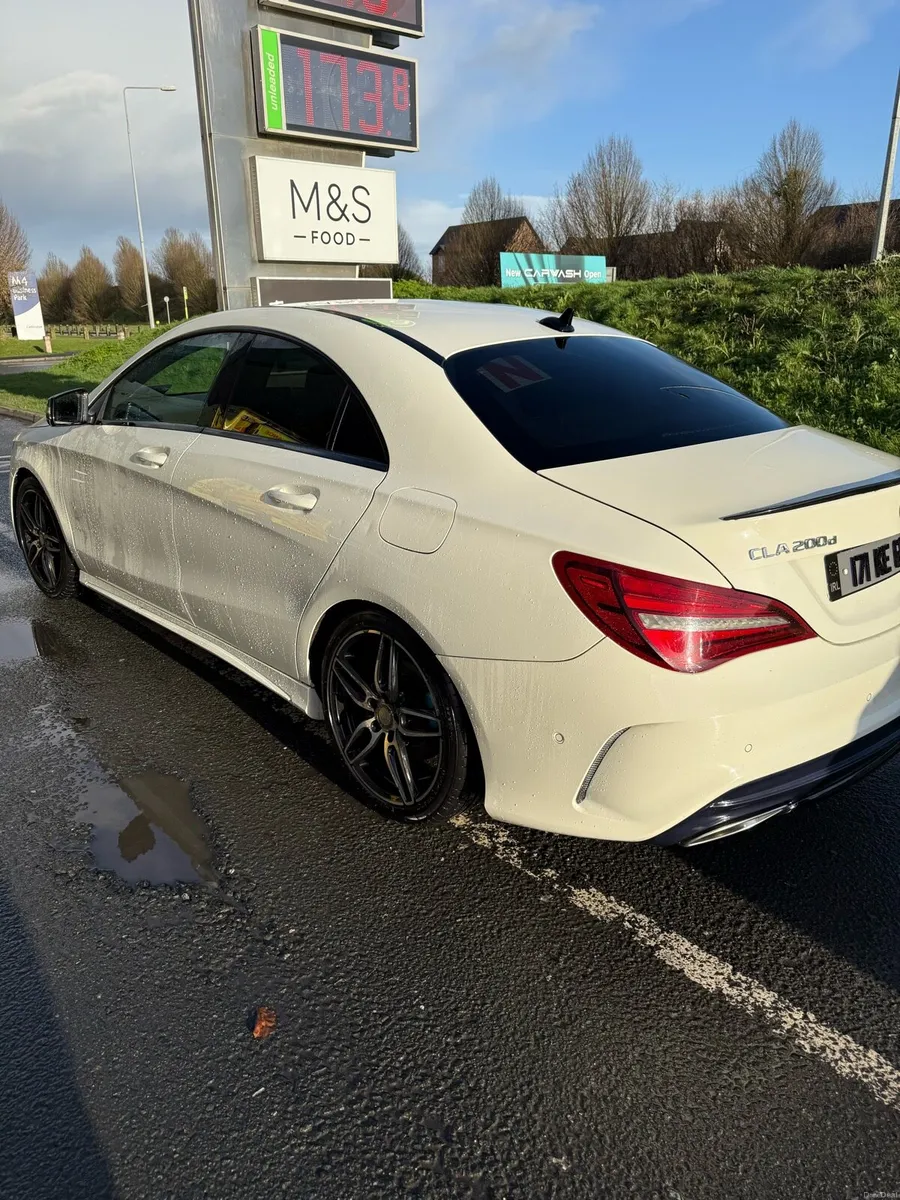 Mercedes Benz CLA AMG 220D Night Edition - Image 1
