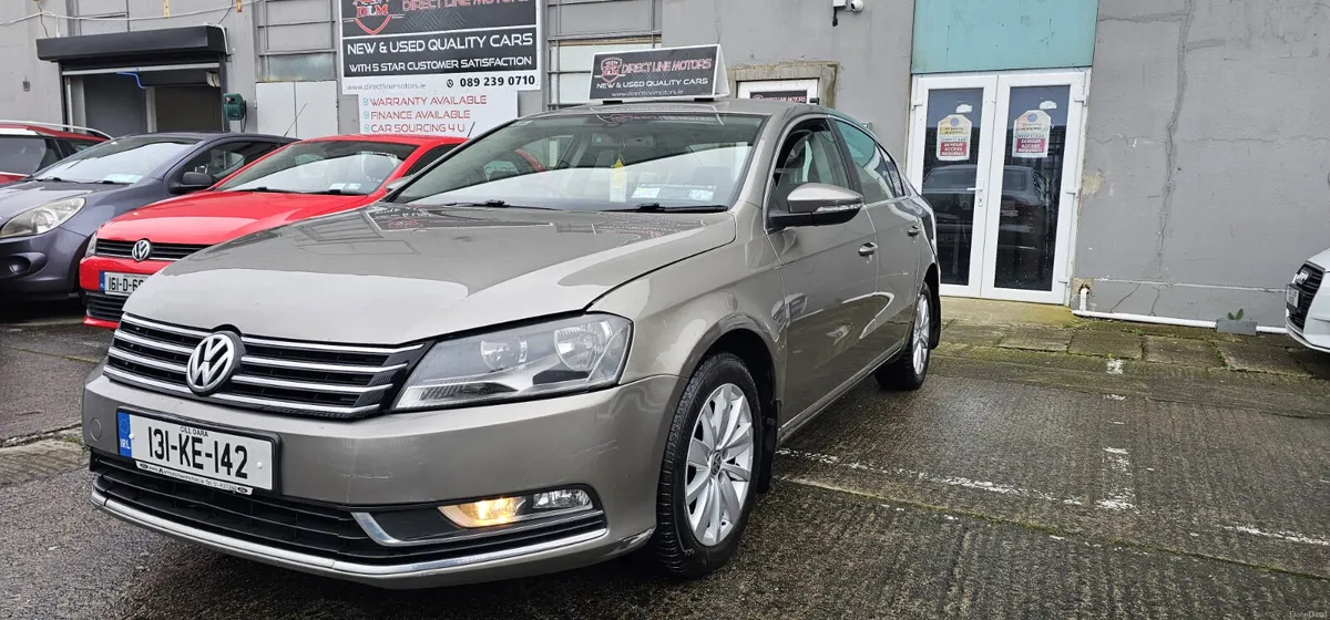 Volkswagen Passat 2013 - Image 3