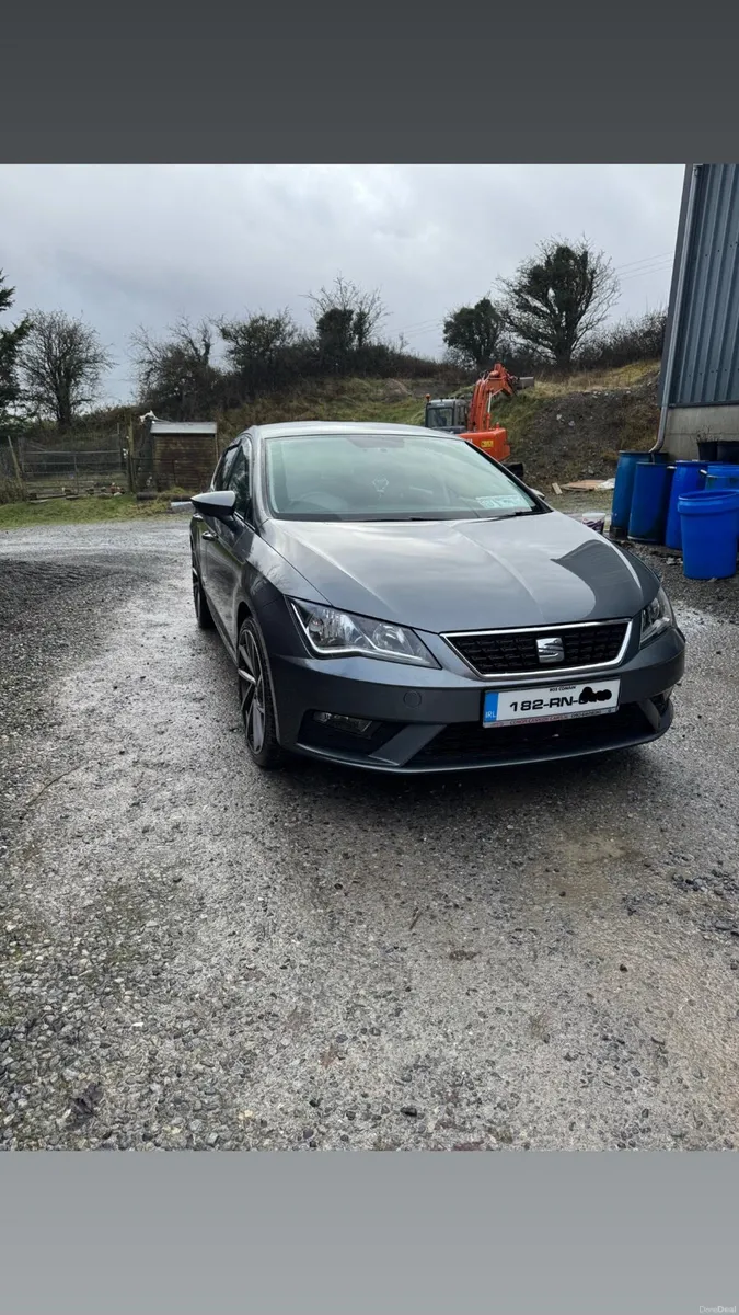 Seat Leon 2018 1.6 TDI - Image 2