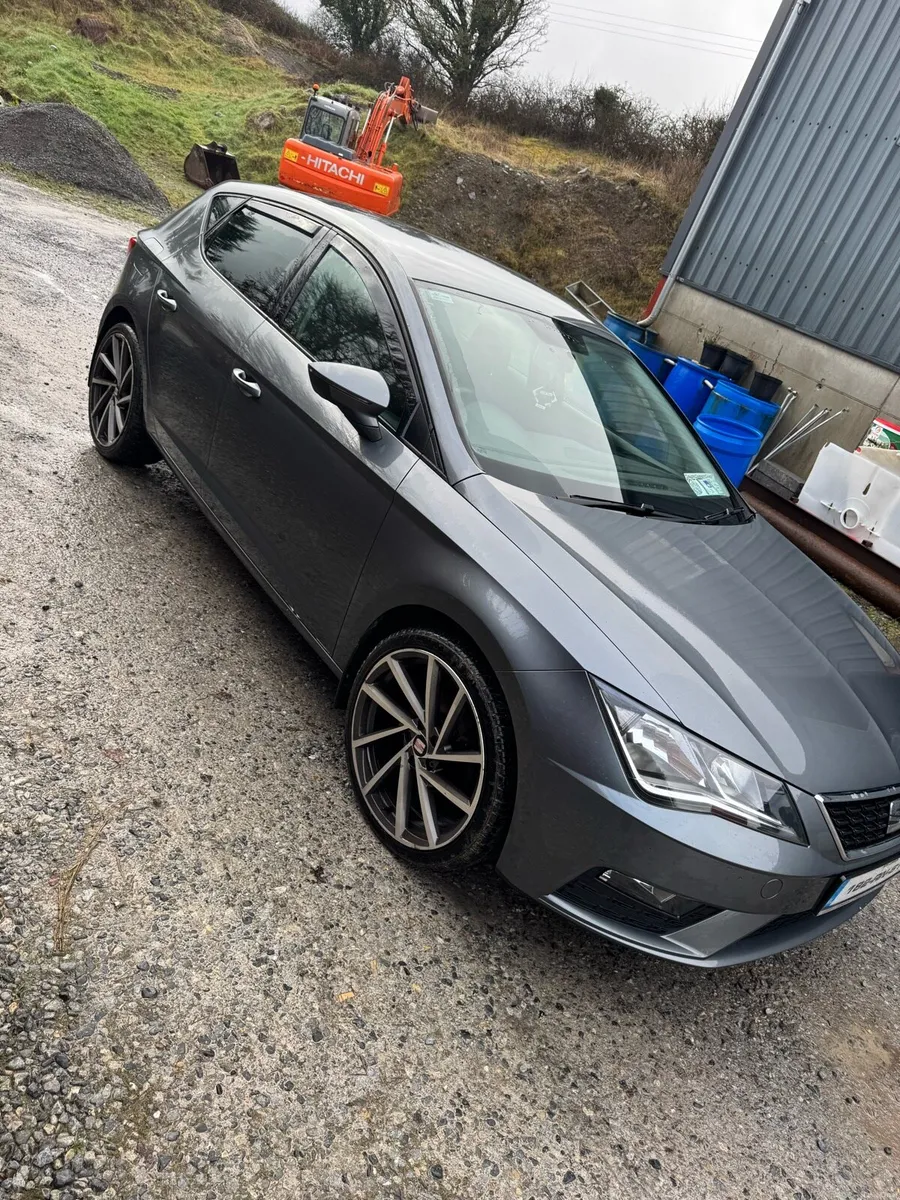 Seat Leon 2018 1.6 TDI - Image 1