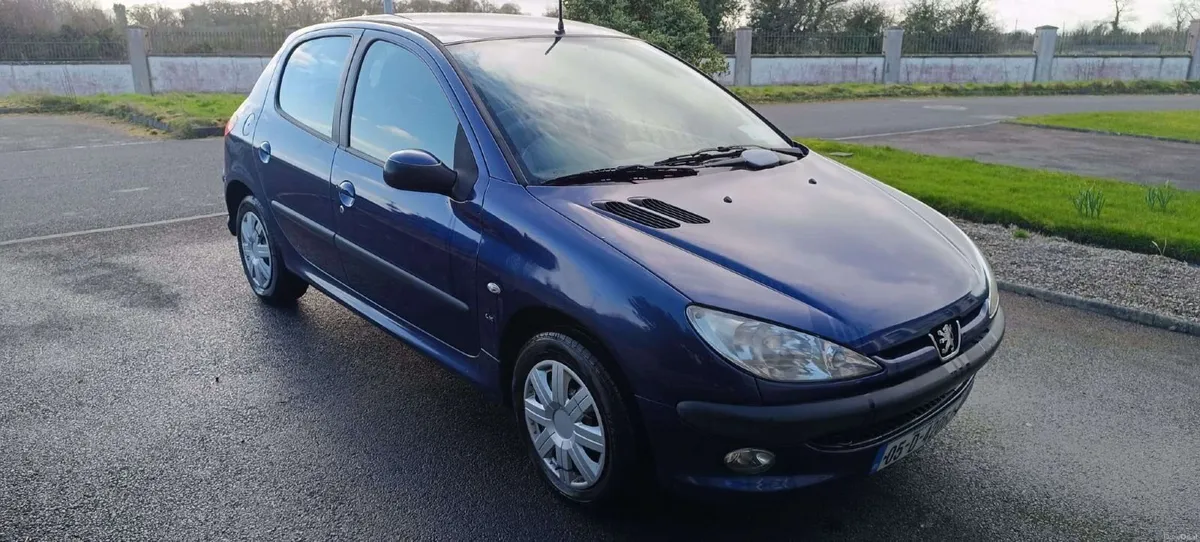 Peugeot 206 2005 Automatic - Image 3