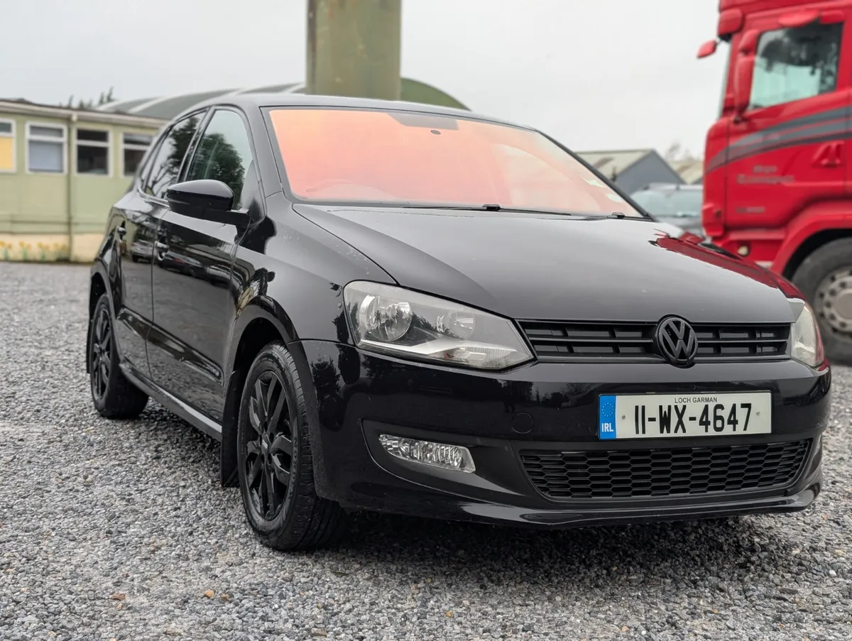 2011 Volkswagen Polo 1.2 Petrol - Image 1