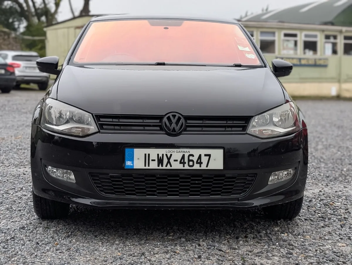 2011 Volkswagen Polo 1.2 Petrol - Image 2