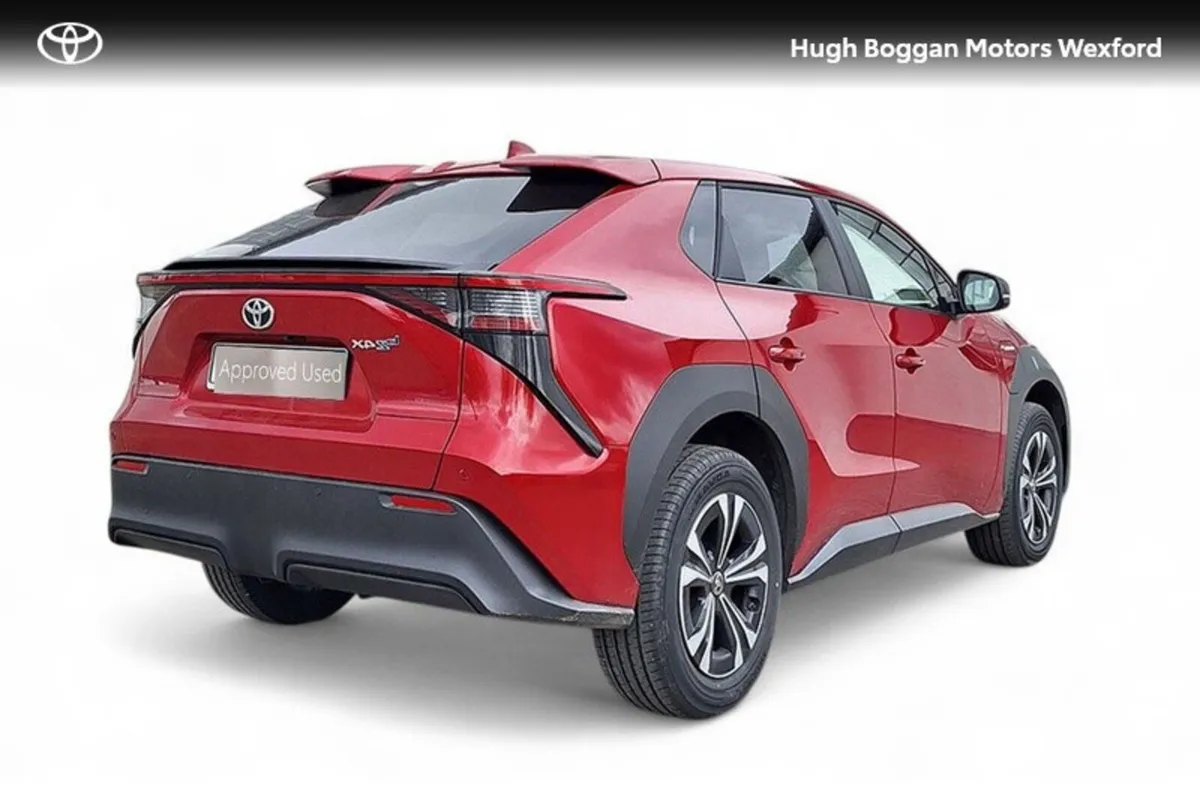 Toyota bZ4X - Image 2