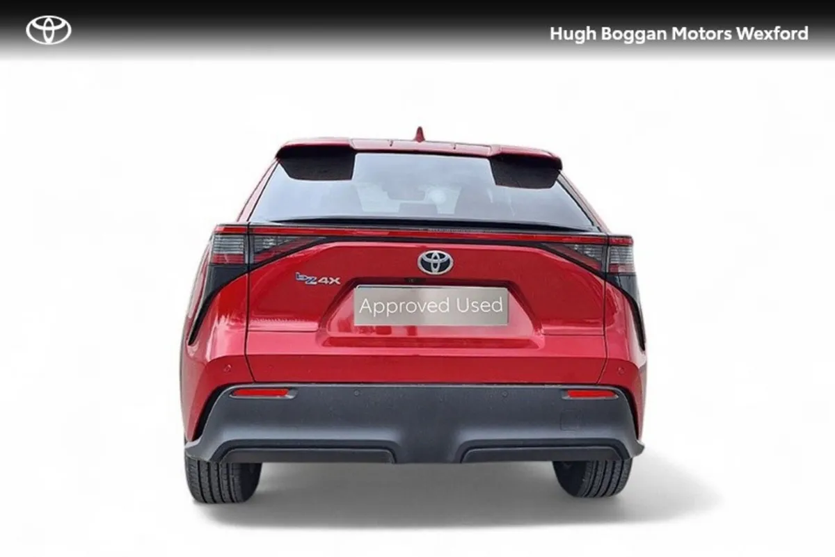 Toyota bZ4X - Image 4