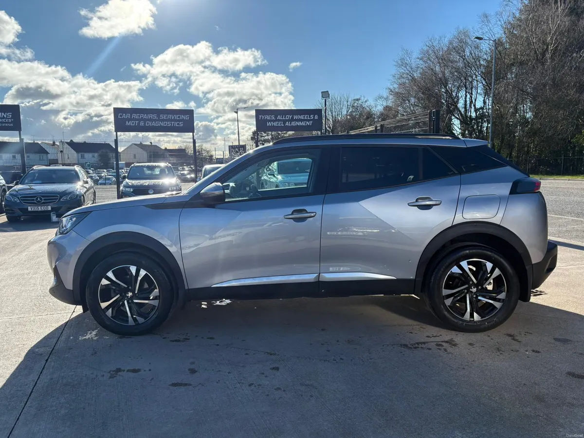 2020 Peugeot 2008 VRT & NOX APPROX €3,149 - Image 2