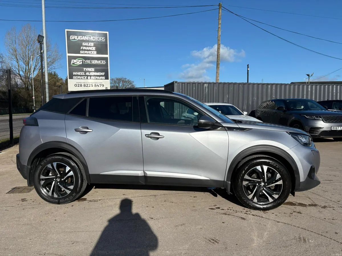 2020 Peugeot 2008 VRT & NOX APPROX €3,149 - Image 4