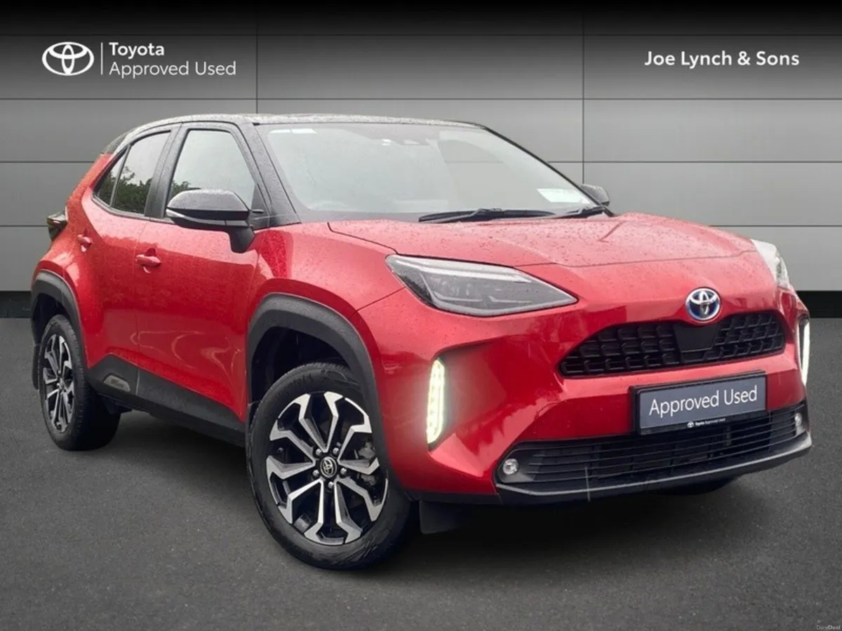 Toyota Yaris Cross Yaris Cross Luna Sport - Image 1
