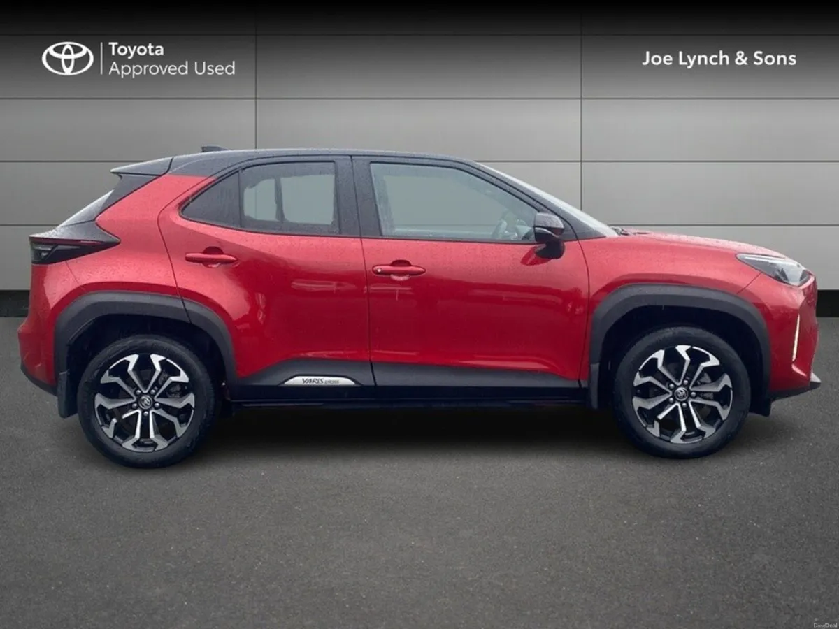 Toyota Yaris Cross Yaris Cross Luna Sport - Image 3