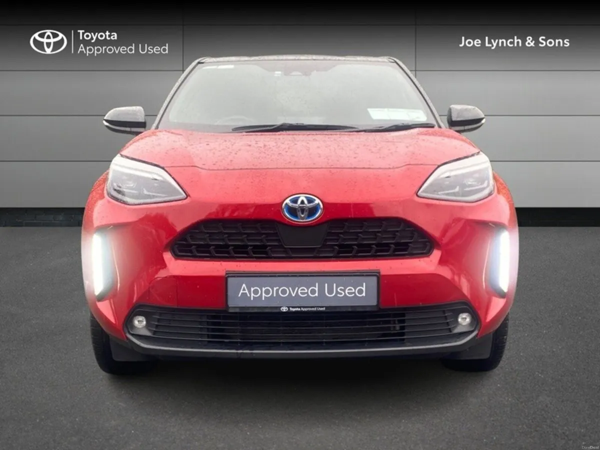 Toyota Yaris Cross Yaris Cross Luna Sport - Image 5