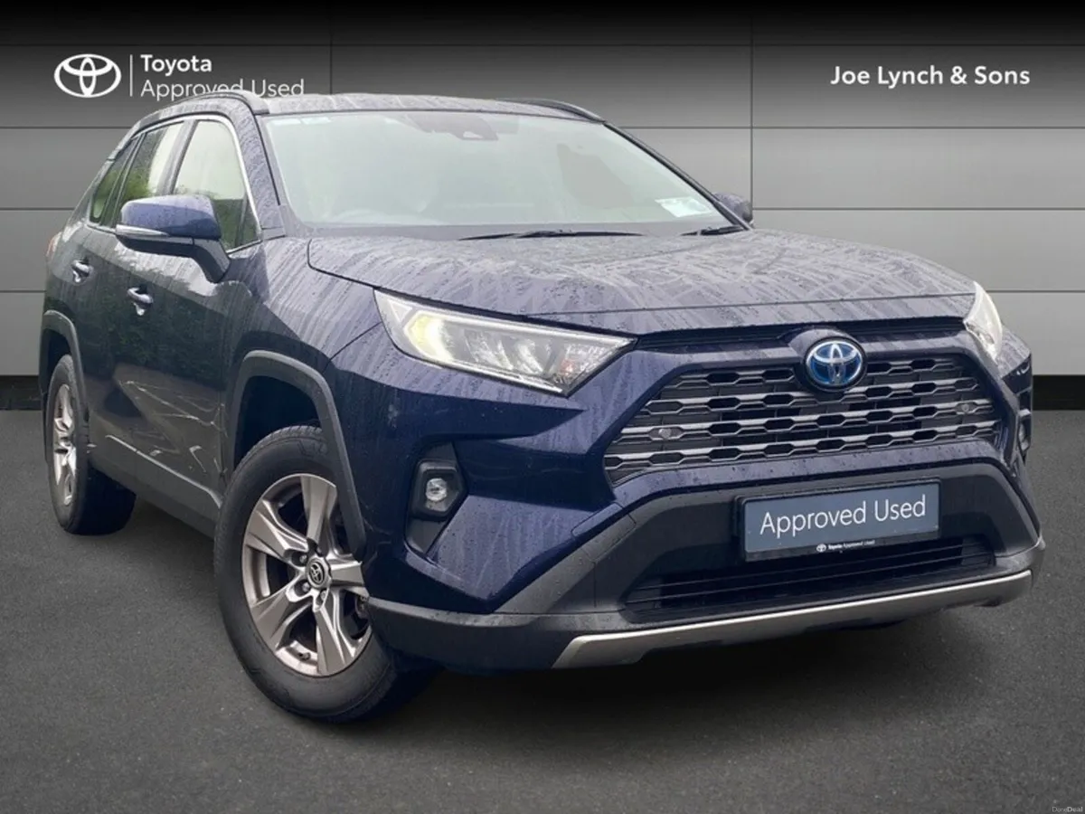 Toyota RAV4 Hybrid Luna - Image 1