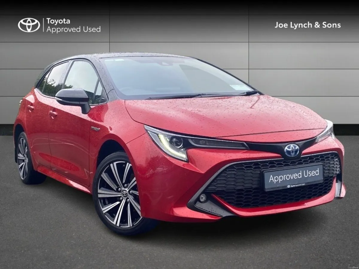 Toyota Corolla Corolla H/B Luna Sport - Image 1