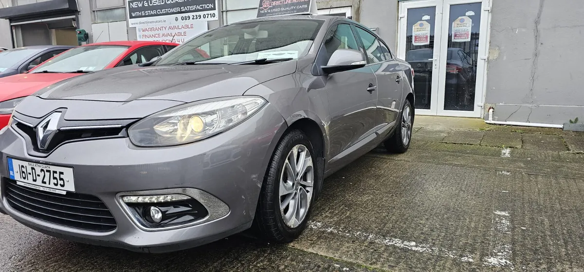 Renault Fluence 2016 - Image 3