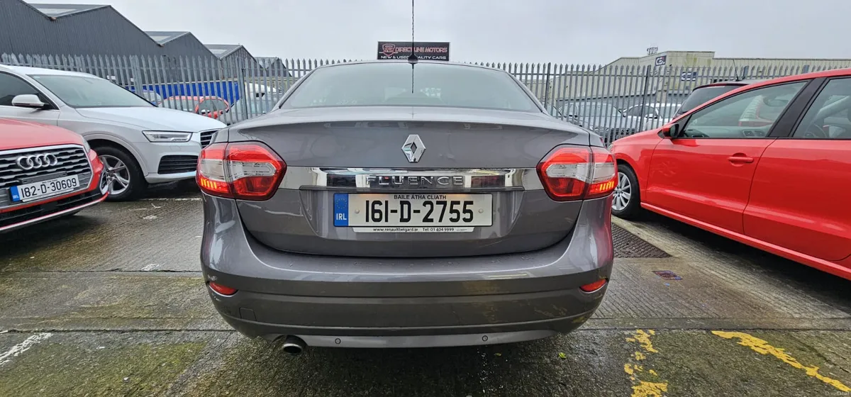 Renault Fluence 2016 - Image 6