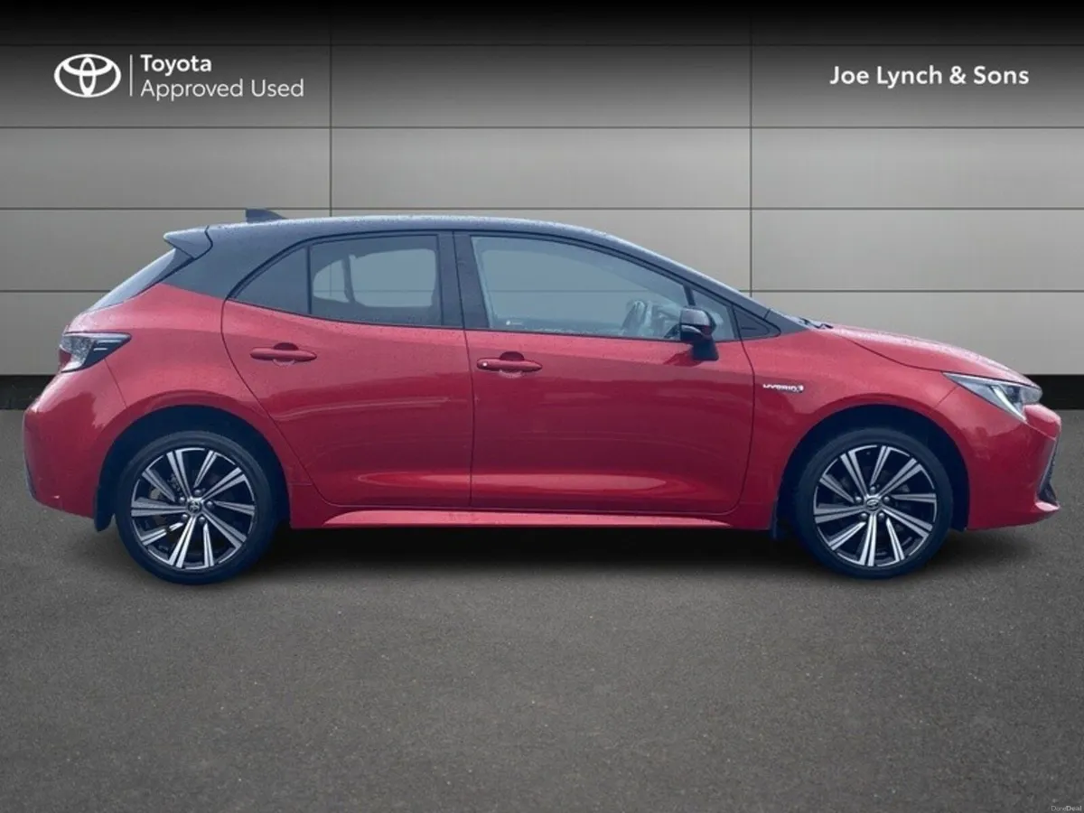 Toyota Corolla Corolla H/B Luna Sport - Image 3