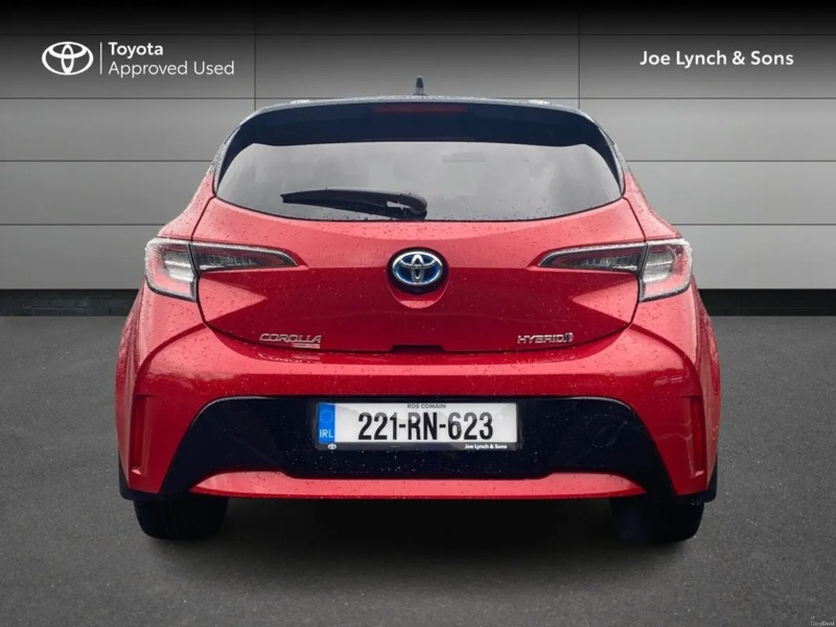 Toyota Corolla Corolla H/B Luna Sport - Image 4